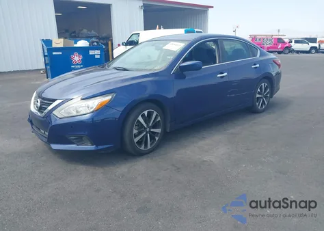 2018 Nissan Altima 2.5 Sr from USA, damaged, VIN 1N4AL3APXJC101383